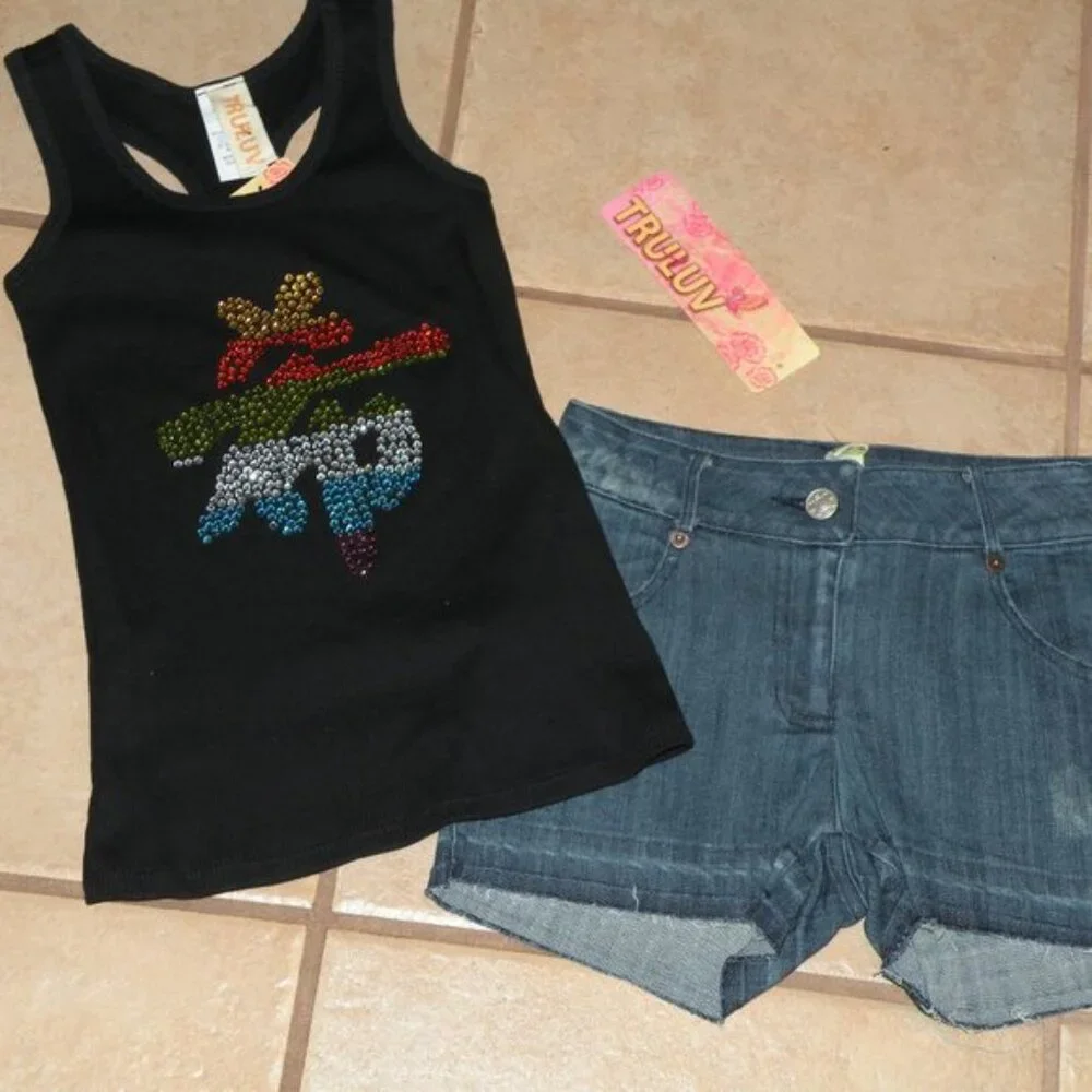 TruLuv nwt six